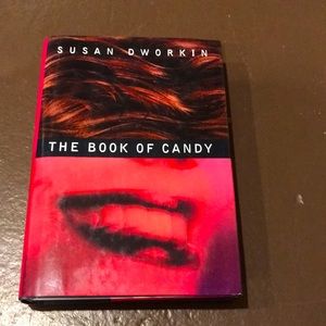 🎁 3/$15 - The Book of Candy by Susan Dworkin